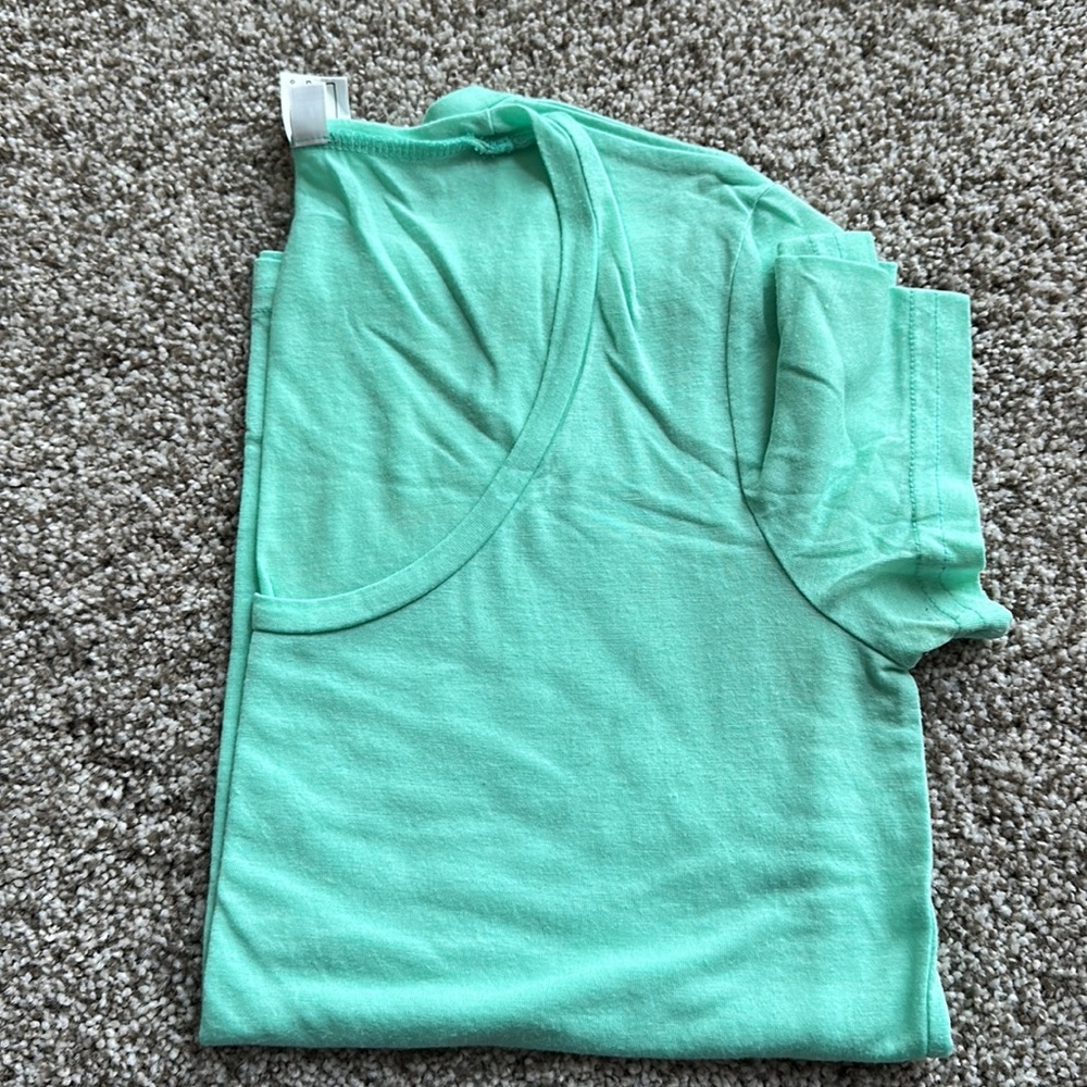 BP Mint Green Tee